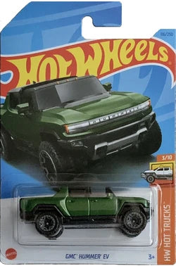Hot Wheels - GMC Hummer EV