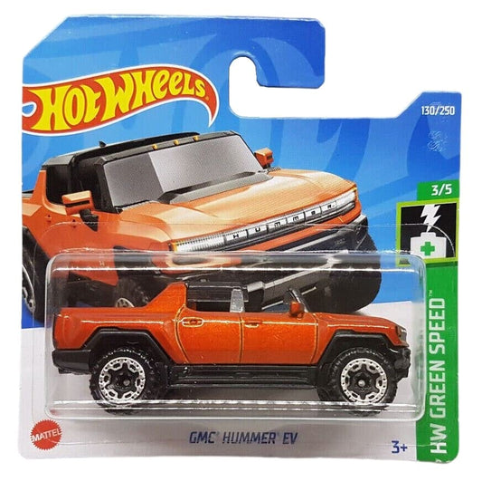 Hot Wheels - GMC Hummer EV
