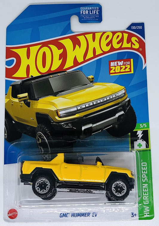 Hot Wheels - GMC Hummer EV