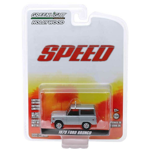 Greenlight Hollywood - Speed - 1970 Ford Bronco