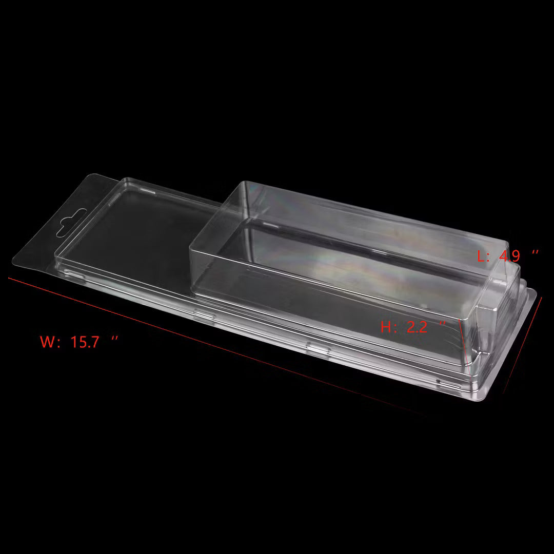 5 Pack Mainline Protector Cases for Hot Wheels
