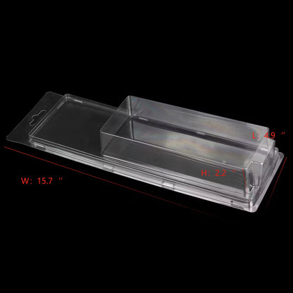 5 Pack Mainline Protector Cases for Hot Wheels