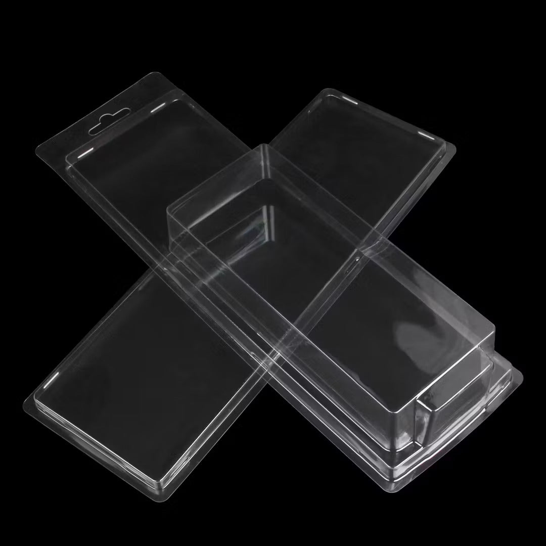 5 Pack Mainline Protector Cases for Hot Wheels