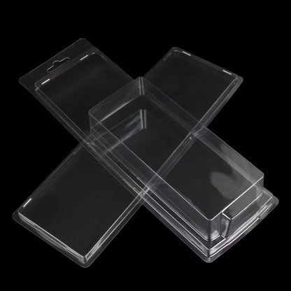 5 Pack Mainline Protector Cases for Hot Wheels
