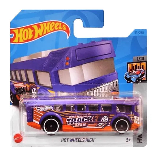 Hot Wheels High