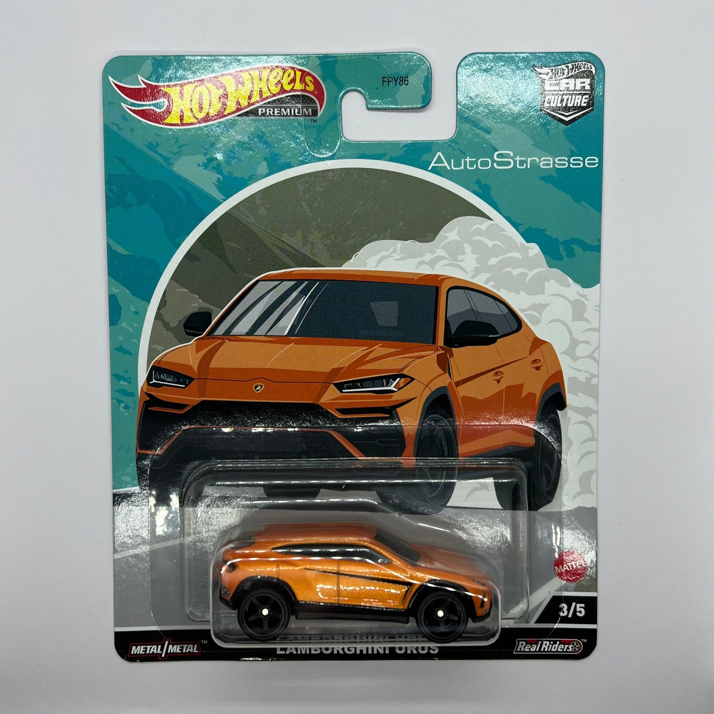 Hot Wheels - Lamborghini Urus