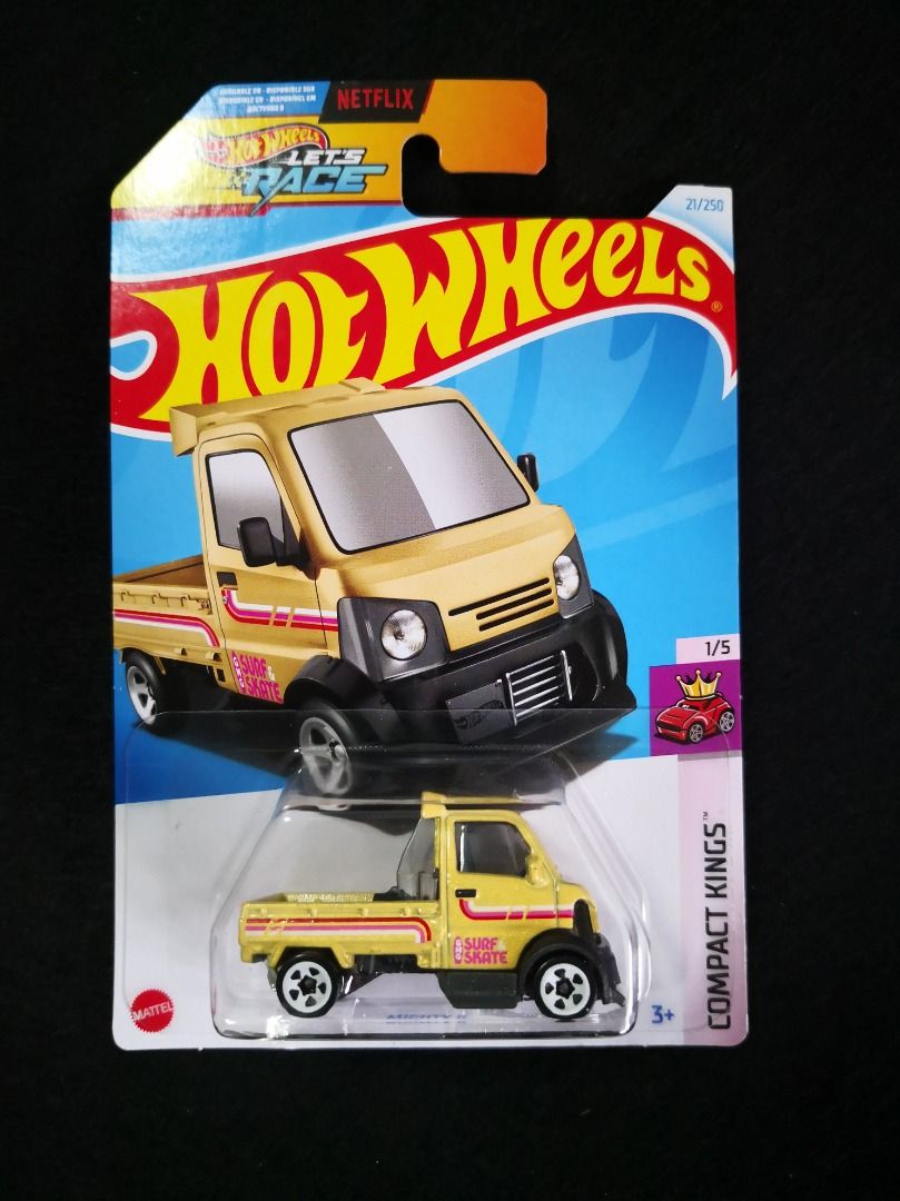 Hot Wheels - Mighty K