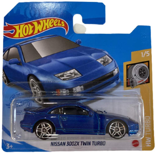 Hot Wheels - Super Treasure Hunt - Nissan 300ZX Twin Turbo