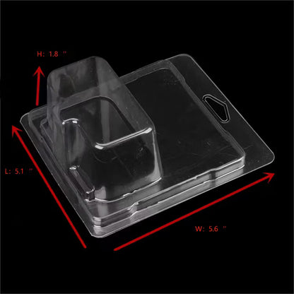 Hot Wheels Short Card Protector Case
