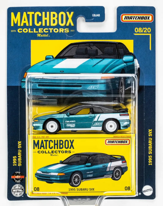 Matchbox Collectors - 1995 Subaru SVX