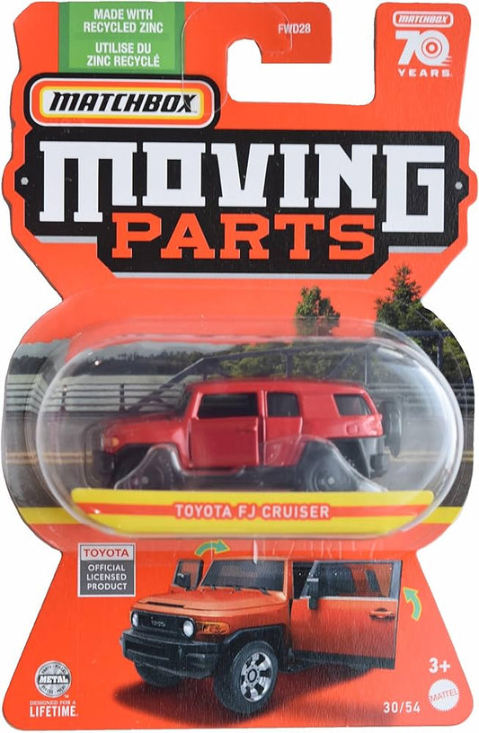 Matchbox - Toyota FJ Cruiser