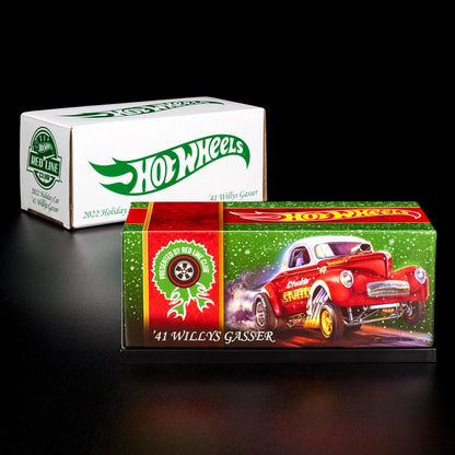 Hot Wheels - ' 41 Willys Gasser